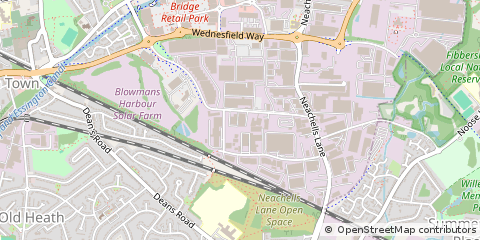 Map of Willenhall