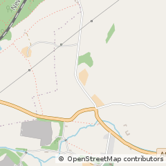 Map of Brampton, Cumbria