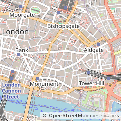 Map of London