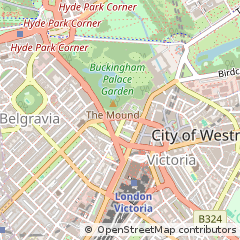 Map of London