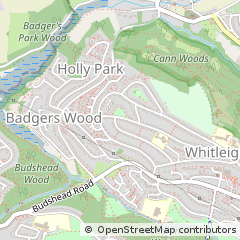 Map of Plymouth