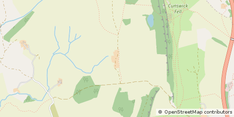 Map of Kendal