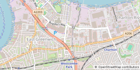 Map of London