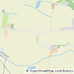 Map of Tamworth, Staffordshire