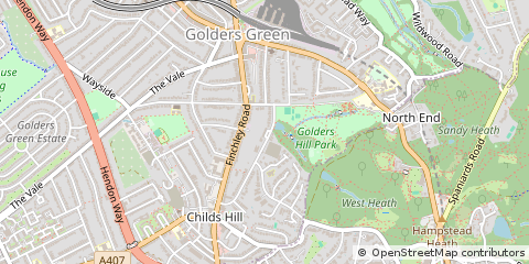 Map of London