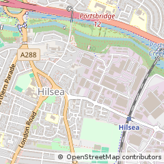 Map of Portsmouth