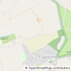 Map of Yelverton, Devon
