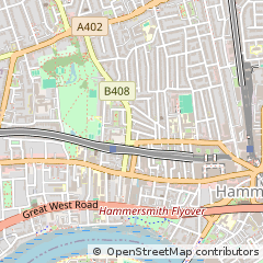 Map of London