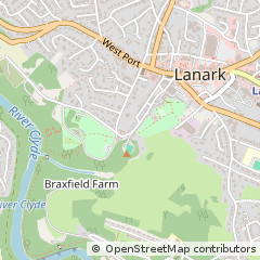 Map of Forth, Lanark