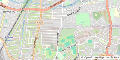 Map of London
