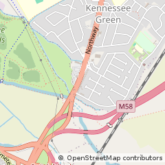 Map of Liverpool
