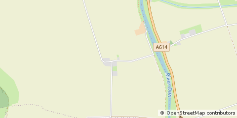 Map of Goole