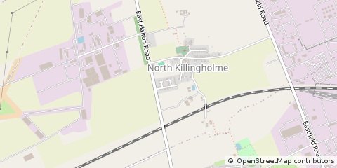 Map of Immingham