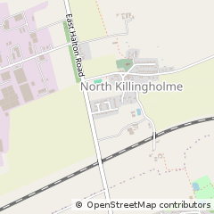 Map of Immingham