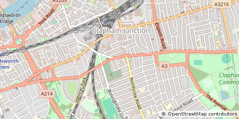 Map of London