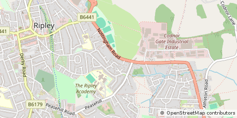 Map of Ripley