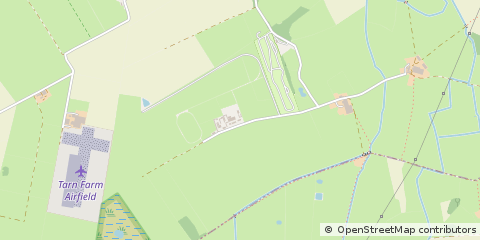 Map of Lancaster