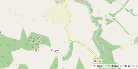 Map of Dunning