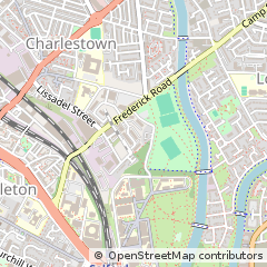 Map of Greater Manchester