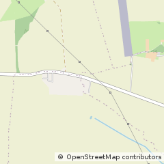 Map of Sleaford, Lincolnshire
