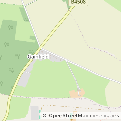 Map of Faringdon