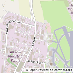 Map of Aberdeen