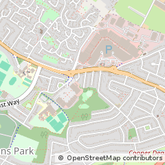 Map of Bournemouth