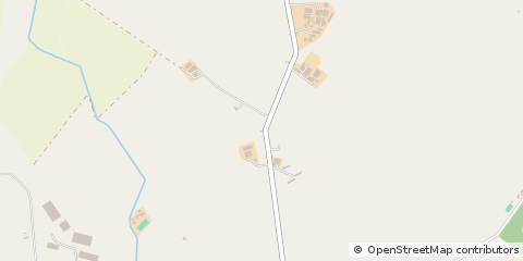 Map of Laurencekirk, Kincardineshire
