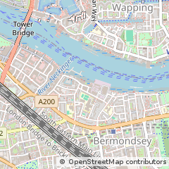 Map of London