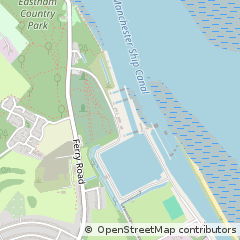 Map of Wirral