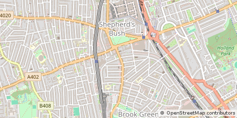 Map of London