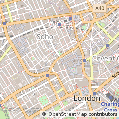 Map of London