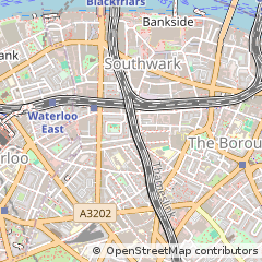Map of London