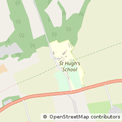 Map of Oxon