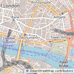 Map of London, Greater London