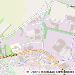 Map of Telford