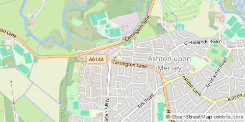 Map of Sale