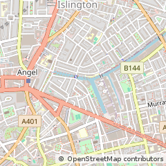 Map of London