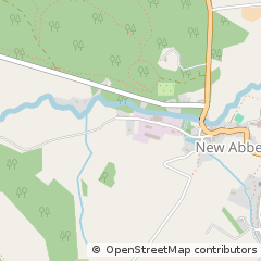 Map of Dumfries, Dumfriesshire
