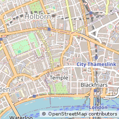 Map of London