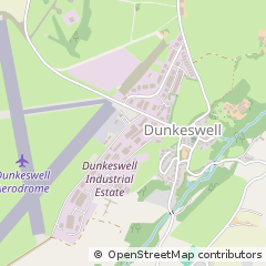Map of Devon