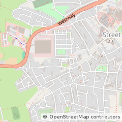 Map of Street