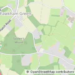 Map of Longfield, Kent