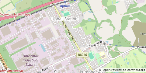 Map of Livingston