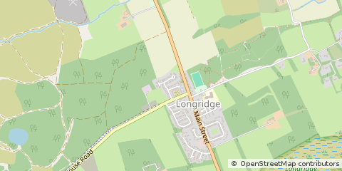 Map of Bathgate