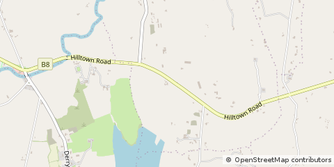 Map of Newry, Co Down
