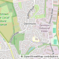 Map of Aberdeen