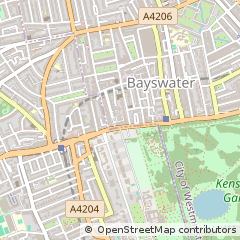 Map of London