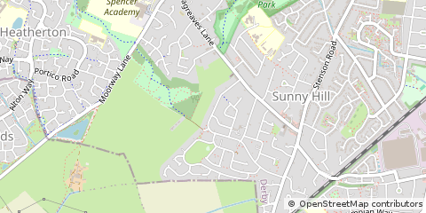 Map of Enfield