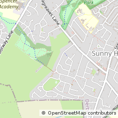 Map of Enfield